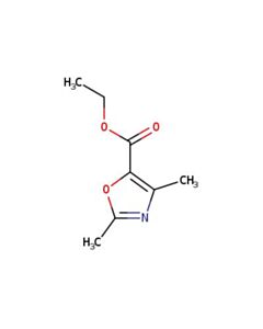 Astatech ETHYL 2,4-DIMETHYLOXAZOLE-5-CARBOXYLATE; 0.1G; Purity 95%; MDL-MFCD06254441